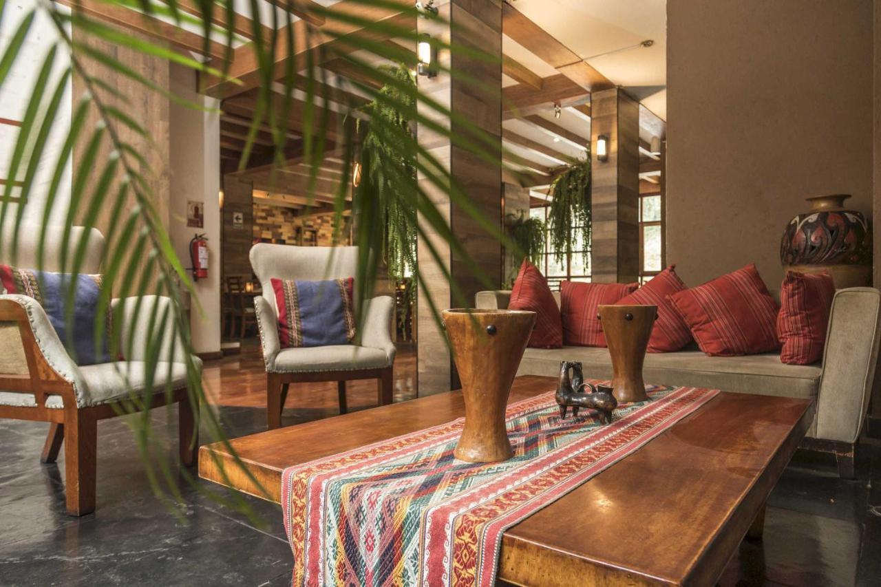 Casa Del Sol Machupicchu 호텔 외부 사진