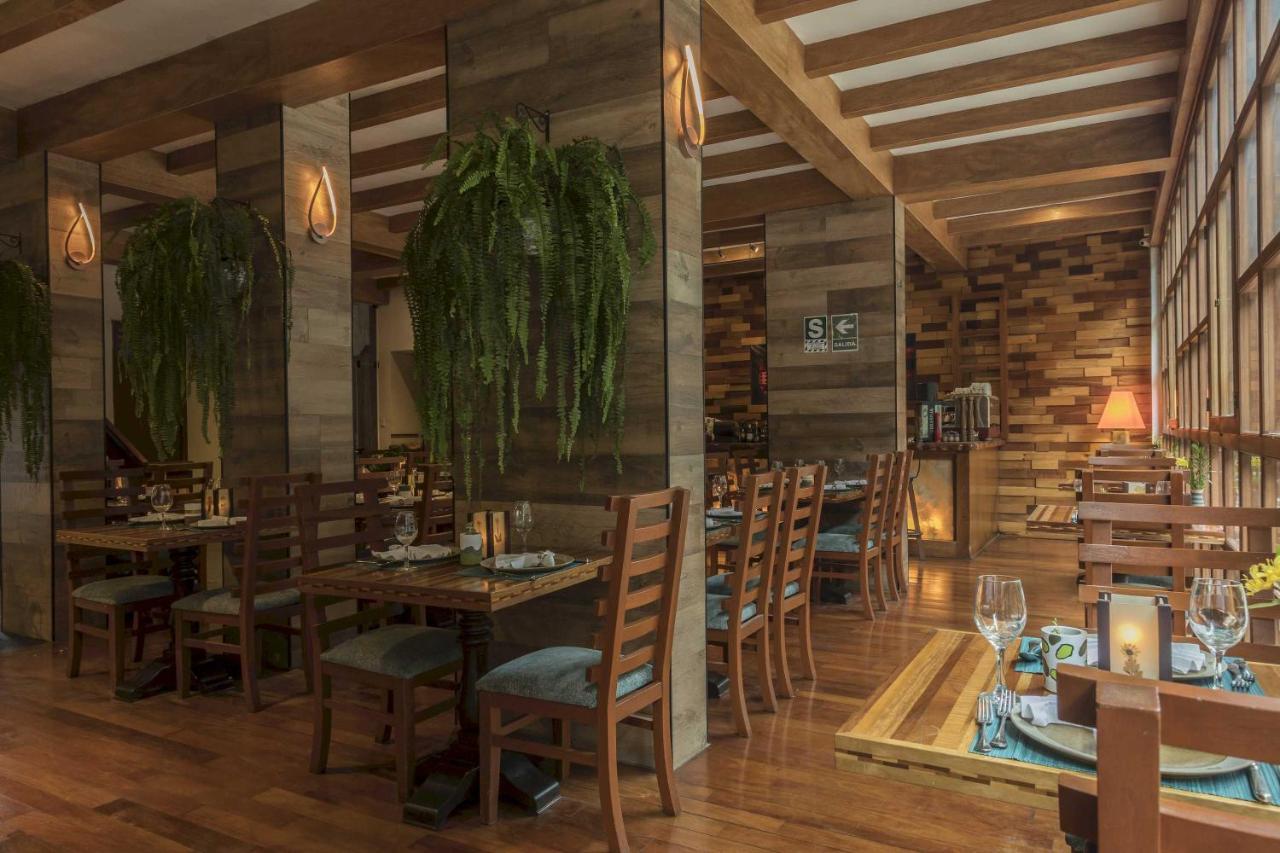 Casa Del Sol Machupicchu 호텔 외부 사진