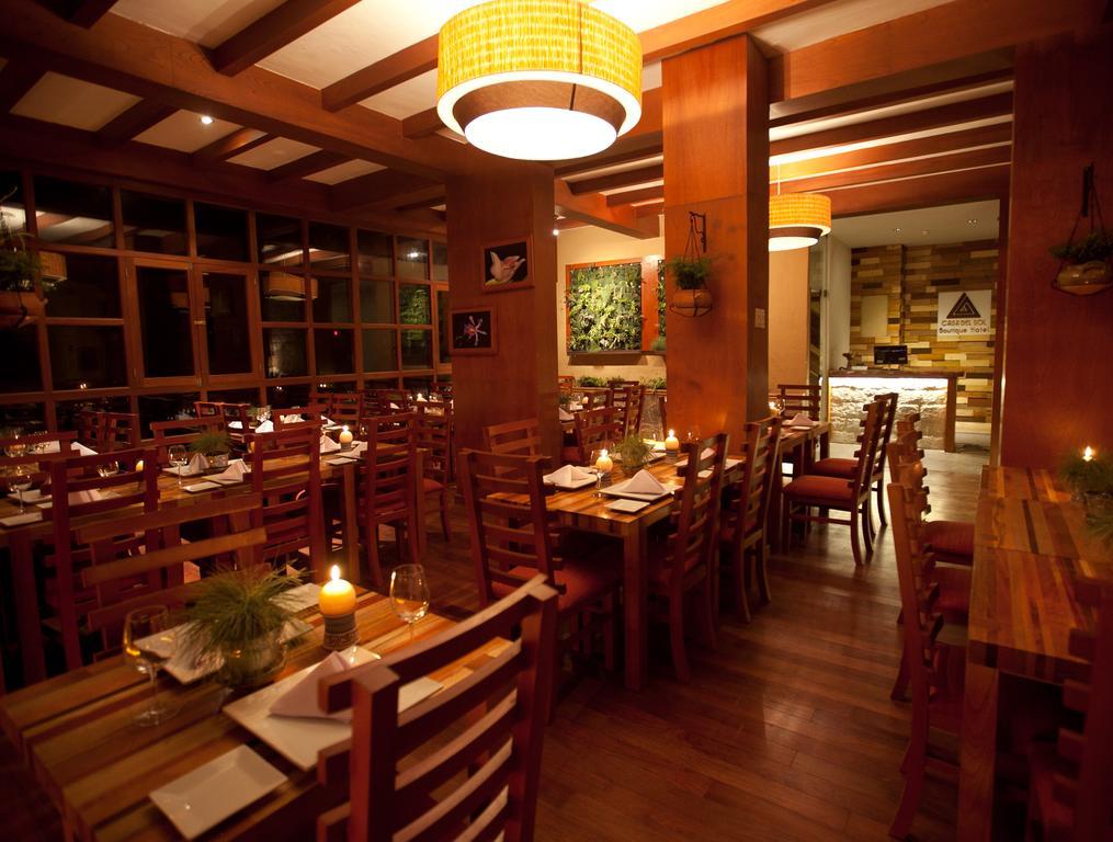 Casa Del Sol Machupicchu 호텔 외부 사진