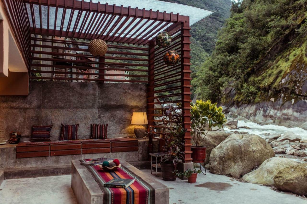 Casa Del Sol Machupicchu 호텔 외부 사진