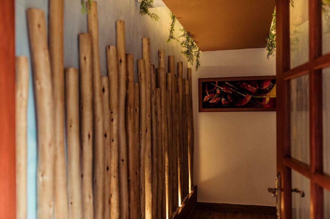 Casa Del Sol Machupicchu 호텔 외부 사진