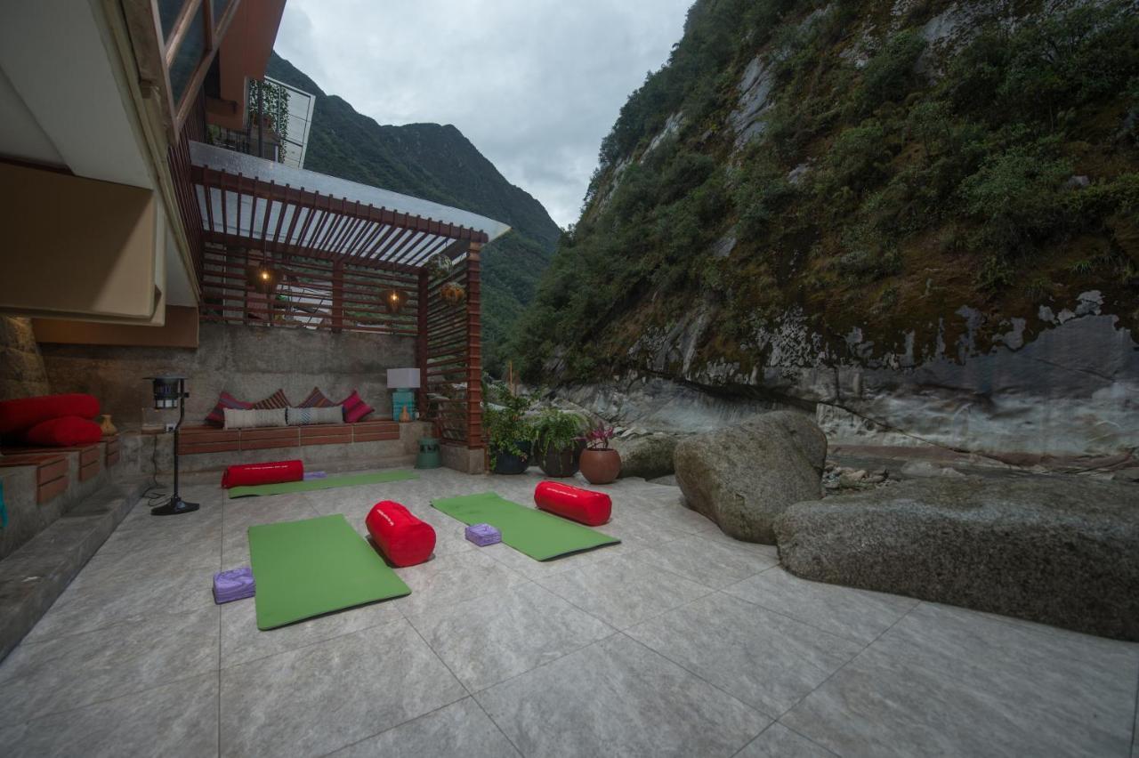 Casa Del Sol Machupicchu 호텔 외부 사진