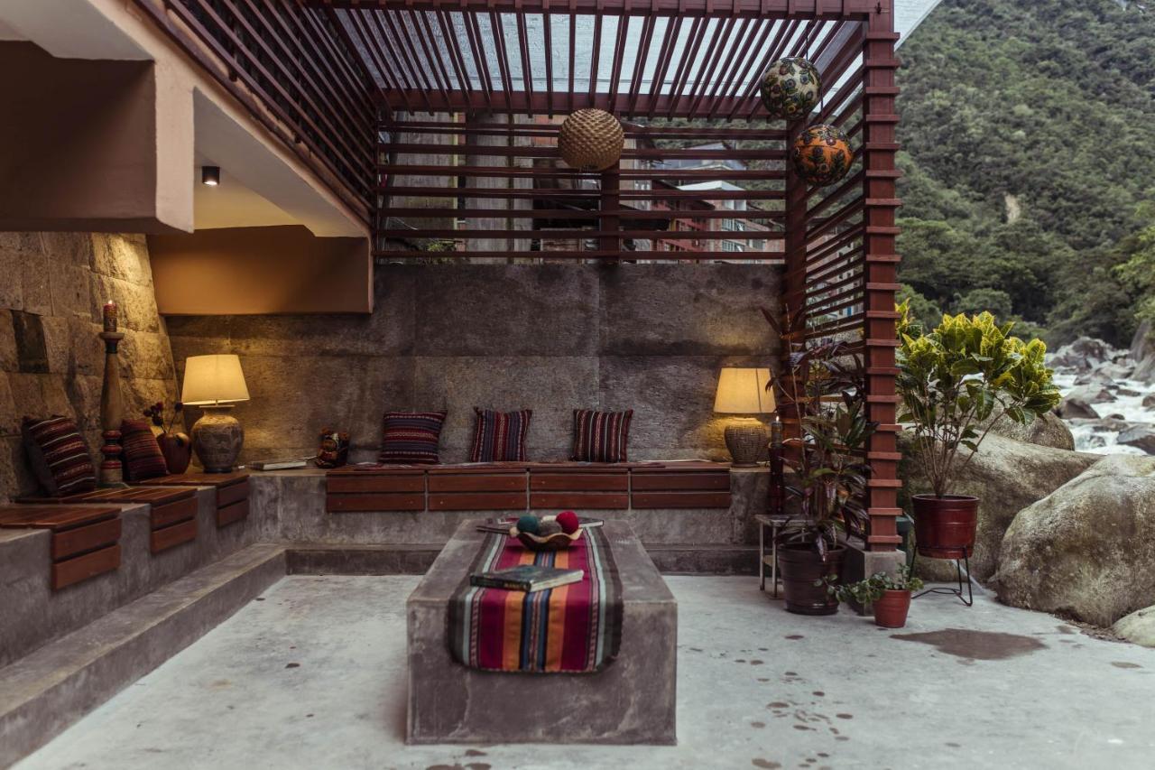 Casa Del Sol Machupicchu 호텔 외부 사진